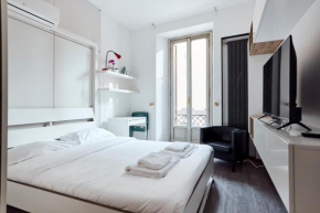 CORSO VENEZIA View with PRIVATE balcony - Corso Venezia Suite